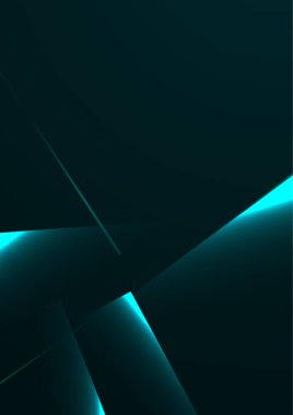 Modern geometrik vektör çizimi, soyut arkaplan.