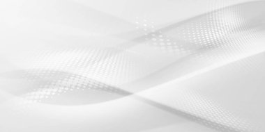 beyaz soyut arkaplan modern vektör çizimi