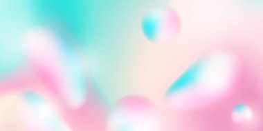 Pastel arkaplan, yumuşak tasarım modern vektör çizimi