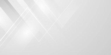 beyaz soyut arkaplan modern vektör çizimi
