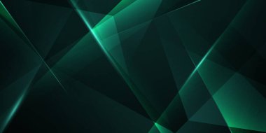 Modern geometrik vektör çizimi, soyut arkaplan.