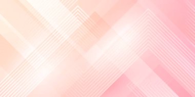 Pembe soyut arkaplan ile modern vektör illüstrasyonu.