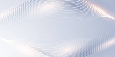 beyaz soyut arkaplan modern vektör çizimi