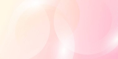 Pembe soyut arkaplan ile modern vektör illüstrasyonu.