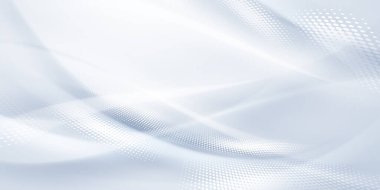 beyaz soyut arkaplan modern vektör çizimi