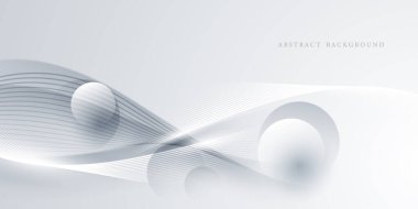 Soyut teknoloji arka planı, modern tasarım vektör illüstrasyonu