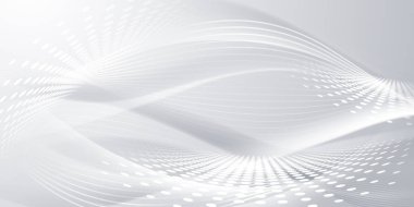 Soyut teknoloji arka planı, modern tasarım vektör illüstrasyonu