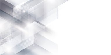 Soyut teknoloji arka planı, modern tasarım vektör illüstrasyonu