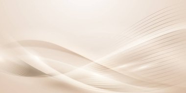 Lüks vektör illüstrasyonlu altın soyut arkaplan