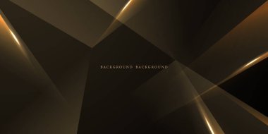 Modern geometrik vektör çizimi, soyut arkaplan.