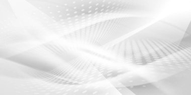 beyaz soyut arkaplan modern vektör çizimi