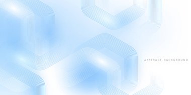 Soyut mavi arkaplanın modern vektör illüstrasyonu