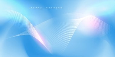 Modern geometrik vektör çizimi, soyut arkaplan.