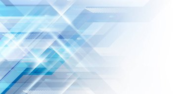 Soyut teknoloji arka planı, modern tasarım vektör illüstrasyonu