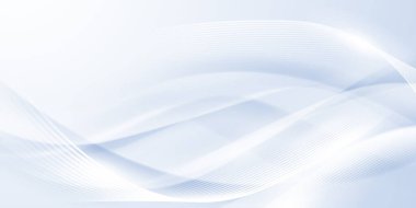 Beyaz soyut arka plan. Modern tasarım vektör illüstrasyonu