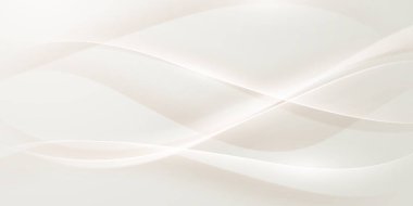 Lüks vektör illüstrasyonlu soyut dalga arkaplanı.