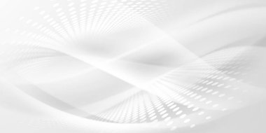 beyaz soyut arkaplan modern vektör çizimi