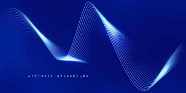 Modern geometrik vektör çizimi, soyut arkaplan.