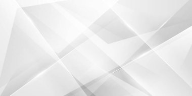 beyaz soyut arkaplan modern vektör çizimi