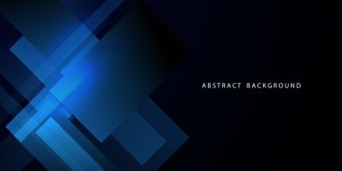 Modern geometrik vektör çizimi, soyut arkaplan.