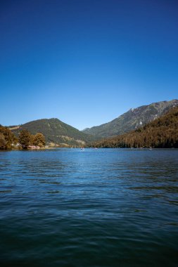 Lunzer bak, Lunz am See Wasser Cluster Lunz 'un evidir.