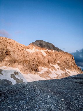 Slovenya 'daki Triglav Ulusal Parkı' nda Büyüleyici Bakire Doğa