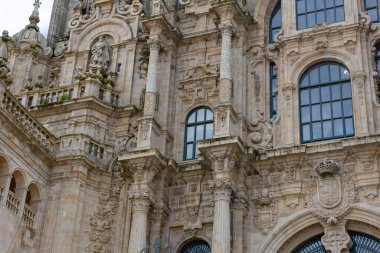 Santiago de Compostela Katedrali - mimari ve ayrıntılar
