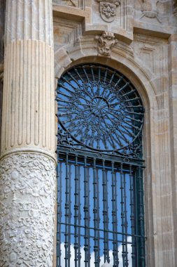 Santiago de Compostela Katedrali - mimari ve ayrıntılar
