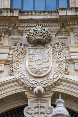 Santiago de Compostela Katedrali - mimari ve ayrıntılar