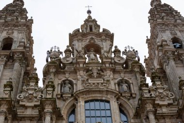 Santiago de Compostela Katedrali - mimari ve ayrıntılar