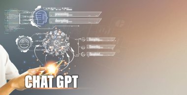 Conceptually, ChatGPT is an AI chatbot or artificial intelligence that can communicate through messages with humans naturally.