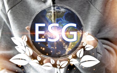 ESG, Çevre, Sosyal ve Yönetim anlamına gelen sürdürülebilir bir kurumsal kalkınma kavramıdır. ESG şu anda dünya çapında yatırımcılar arasında popüler..