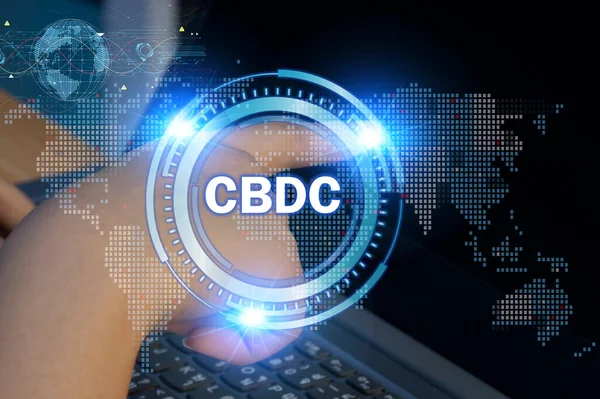 A CBDC is a digital currency issued by a central bank. which has the ability to act as a medium to pay for goods and services can maintain value and is an accounting unit of measurement