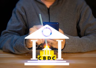 CBDC (İngilizce: CBDC), bir ülke merkez bankası tarafından verilen dijital para birimidir. Yasal olarak para ya da kağıt para gibi bir anlaşma olarak kullanılabilir..