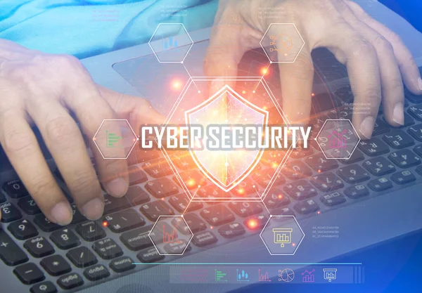 cyber security It is a system developed to act as a security for access to data, networks, devices, programs and attacks that will cause damage or access by unauthorized persons.
