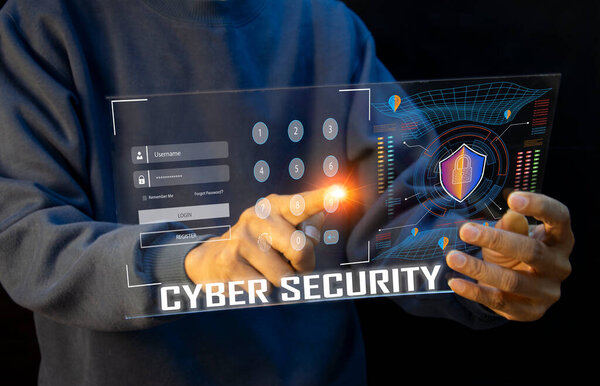 CyberSecurity or cyber security is the use of technological tools and processes that includ