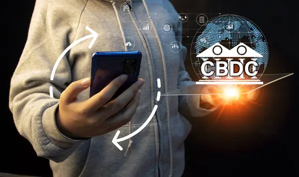 A central bank digital currency, CBDC, is a new type of currency that governments around the world are experimenting with..