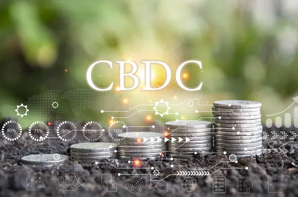 A central bank digital currency, CBDC, is a new type of currency that governments around the world are experimenting with