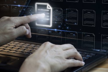 Ofis belge gözden geçirme kavramı planların gözden geçirilmesi ve organizasyonun önemli belge depolama yönetiminin doğruluğunun değerlendirilmesi