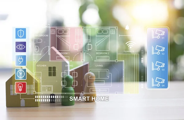 IP wifi wireless security camera supports Internet installation technology, security systems, smart home applications.	