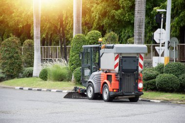 Otomatik yol temizleyici, uzaktan kumanda