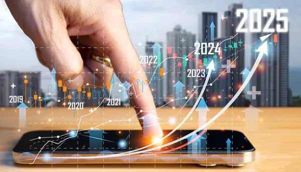 Borsa işinin ilerlemesi veya başarısı için planlama ve stratejiler, 2025 yılında başarı