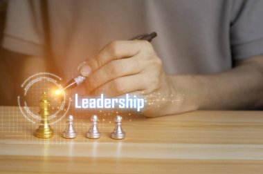 Organizasyon liderliği kavramları büyük, karmaşık sistemler sosyal iletişim işbirliği Proje liderlik personeli yönetimi ile birlikte çalışıyor