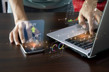 Hisse Senedi Ticareti Fikirleri, Kâr ve Yatırım Borsaları veya Kripto Para Birimleri, Ticaret Uygulamaları
