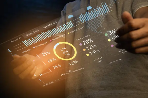 İstatistiksel veri işleme ve analizi kavramları