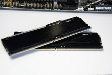 DDR5 RAM en son teknoloji..