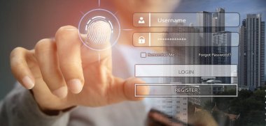Concepts of data protection and access auditing, cyber security.	