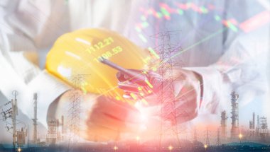 Artan enerji maliyetleri, enerji sıkıntısı, enerji yoğunluklu endüstri, sanayi 5.0