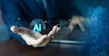 Yapay zeka sistemlerini kullanma ve geliştirmedeki iş kavramları. Yapay zekayı öğrenin ve çeşitli iş sistemleri ve sektör 5.0 'a uygulayın..