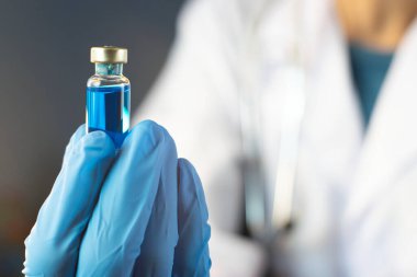 Aşı üretimi ve gelişimi kavramı salgınları ve yükselen hastalıkları önlemek için